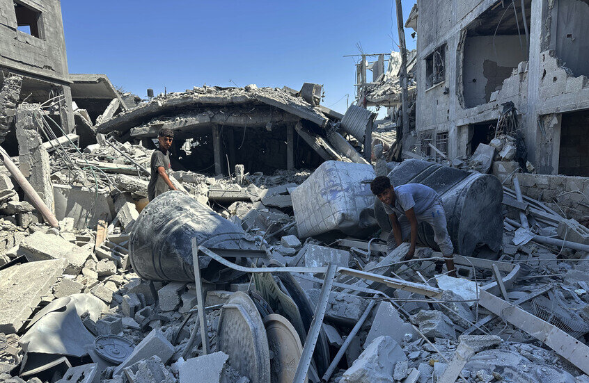 إعلام عبري: واشنطن وحماس تستأنفان المفاوضات بعد أسابيع من التوقف