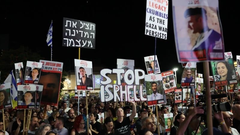 Perché migliaia di sionisti hanno chiesto la fine della guerra a Gaza?