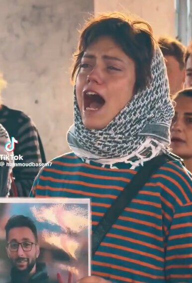 Video | Palestin Membuka Hati Eropah