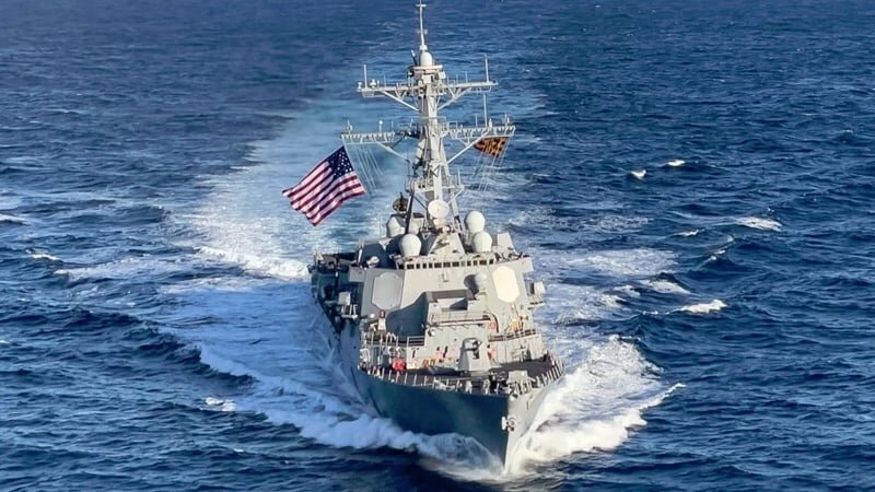 Newsweek: Amerika Venezuela’ya Saldıracak mı?