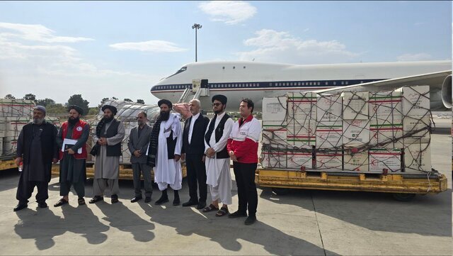 ویدئو | دومین محموله کمک‌های ایران به زلزله‌زدگان شرق افغانستان رسید