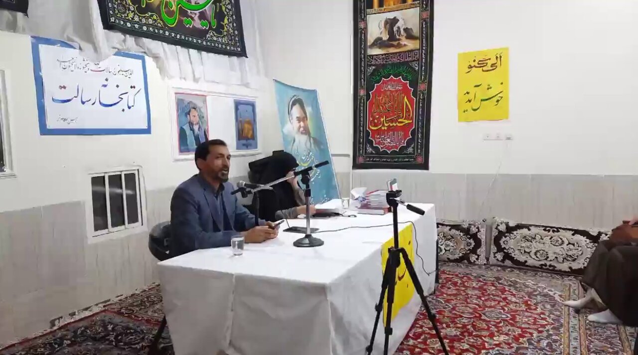 رونمایی از کتاب «امیر حسینی هروی»؛ نگاهی تازه به زندگی و اندیشه‌های عالم بزرگ شیعه افغانستانی + ویدئو