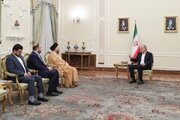 Al-Hakim Pinuri ang Suporta ng Iran sa Iraq at Paglaban sa Agresyon ng Israel