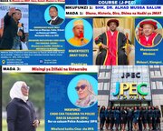Kozi zenye Mada Maalum | “Misingi ya Itifaki na Ustaarabu”, "Dhana, Historia, Dira, Dhima na Hadhi ya JMAT", Na Zingine Zitatolewa kupitia JMAT