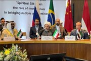 Ministro iraniano participa de encontros culturais e religiosos no Rio de Janeiro