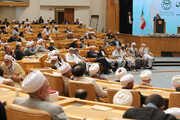 Galeri Foto: Konferensi Internasional Persatuan Islam ke-39 Digelar di Teheran (2)
