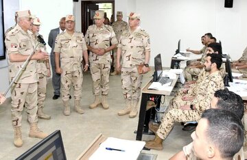 Video ng Egyptian Army na may Datos Tungkol sa Israel, Nagdulot ng Reaksyon
