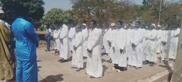 Malawi | Mwanzo Mpya wa Kipindi Kipya: Siku ya Kwanza, Marasimu ya Asubuhi Ikiashiria Matumaini na Mwelekeo wa Mafanikio katika Safari ya Kielimu