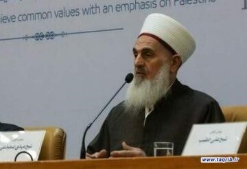 Şêx Sumeydeî di vekirina Konferansa Yekîtîyê de: Xemsarî û nebûna yekîtîya Misilmanan sedema zêdebûna sûcên rejîma Siyonîst e