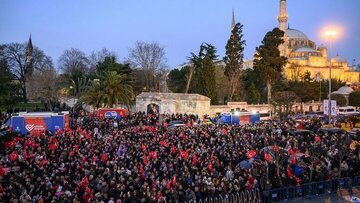 Jalanan Istanbul, Panggung Protes Melawan Pemerintah
