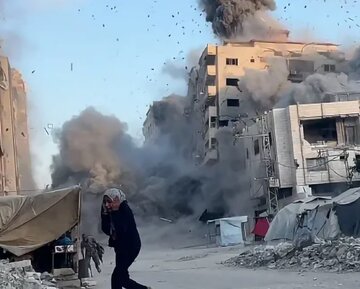 Isra'ila Ta Rushe Gine-Gine 50 A Gaza A Rana Daya