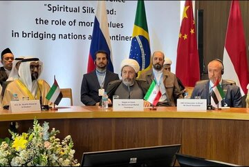 Ministro iraniano participa de encontros culturais e religiosos no Rio de Janeiro