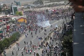 नेपाल में सोशल मीडिया बैन पर हंगामा,  संसद में तोड़फोड़, 14 की मौत, सेना बुलाई गई