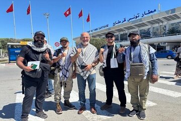 بەرەو غەززە دەڕۆین و ئامادەی هەموو سیناریۆیەکین