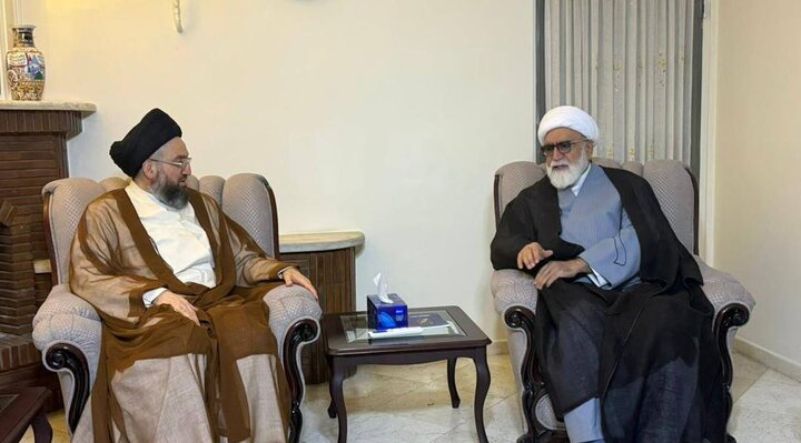 قدردانی سیدعمار حکیم از خدمات آستان قدس رضوی به زائران عراقی