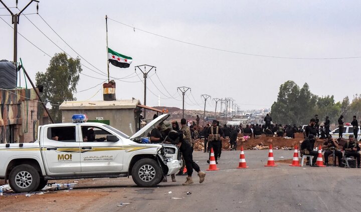 شمار قربانیان درگیری‌های استان سویداء سوریه به بیش از ۲۰۰۰ نفر رسید