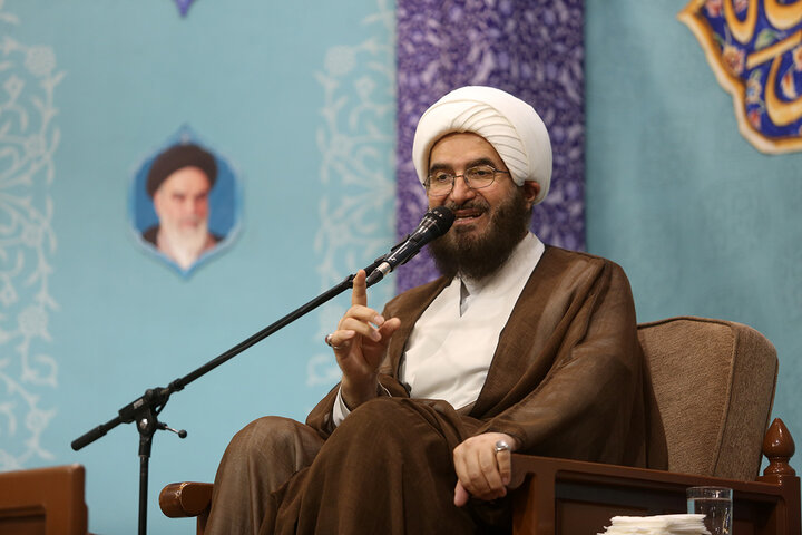 Photos: Commemoration of September 8th held at Hazrat Masoumeh holy shrine