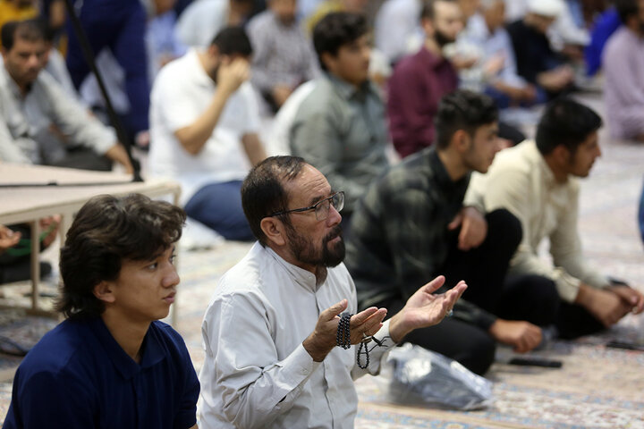 Photos: Commemoration of September 8th held at Hazrat Masoumeh holy shrine