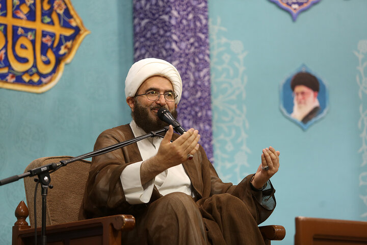 Photos: Commemoration of September 8th held at Hazrat Masoumeh holy shrine