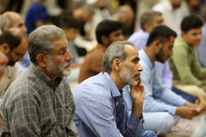 Photos: Commemoration of September 8th held at Hazrat Masoumeh holy shrine
