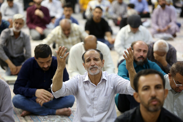 Photos: Commemoration of September 8th held at Hazrat Masoumeh holy shrine