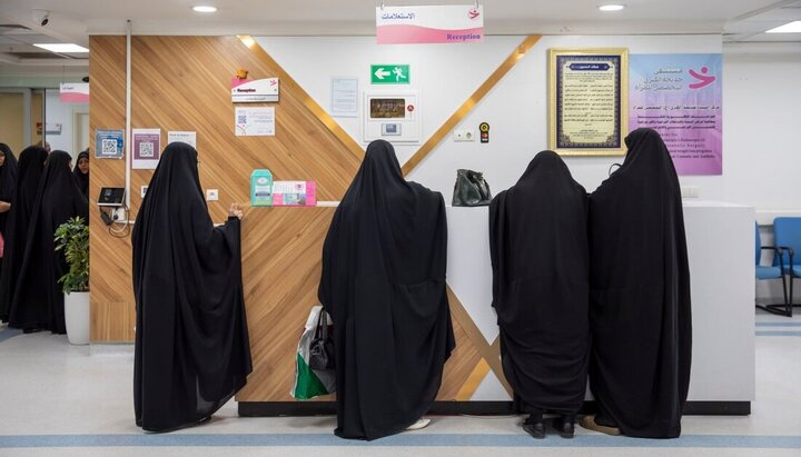 تقرير مصور/ مستشفى السيدة خديجة الكبرى (ع)للعتبة الحسينية يطلق مبادرة جراحة الأطفال