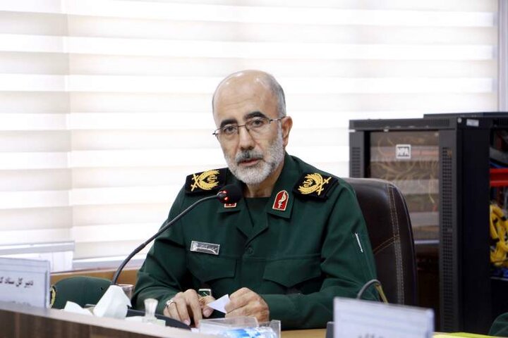 سردار آزادی: گنج واقعی دفاع مقدس، تربیت انسان‌های ایثارگر است