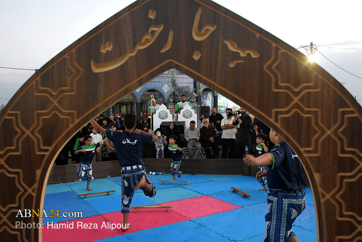 کنگره ملی 8000 شهید استان گیلان