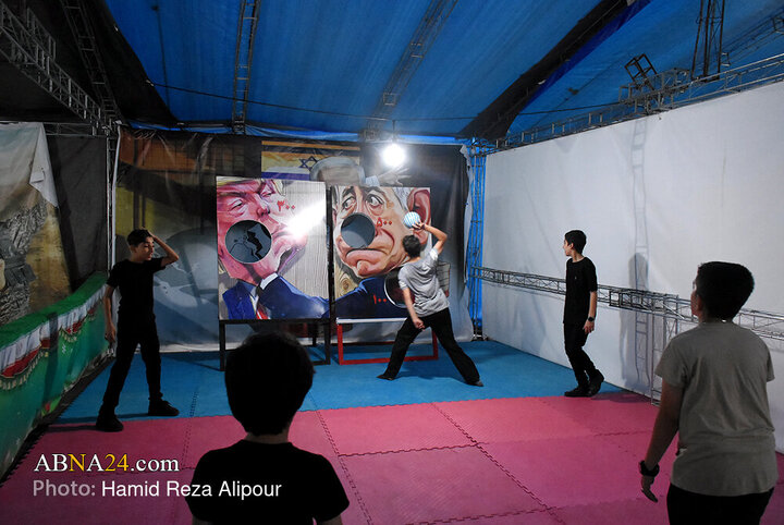 کنگره ملی 8000 شهید استان گیلان