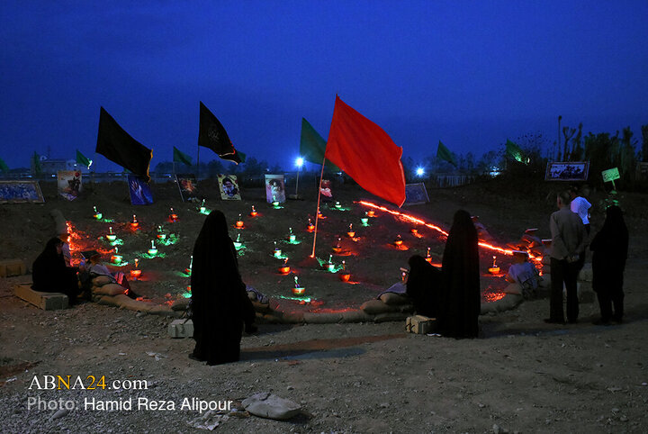 گزارش تصویری | کنگره ملی ۸۰۰۰ شهید استان گیلان
