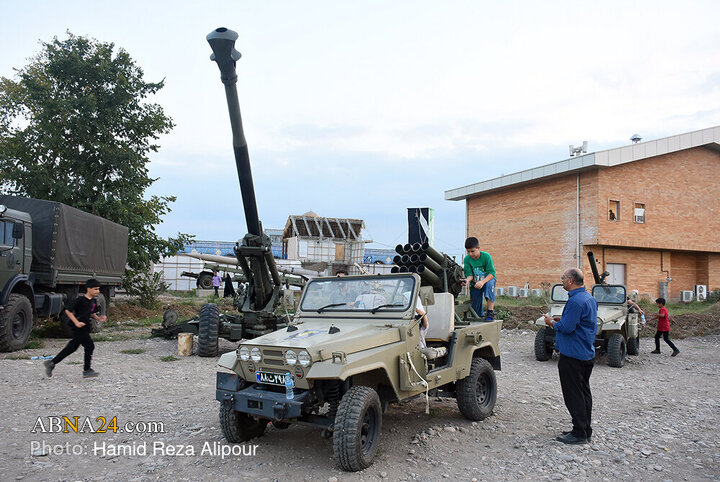 کنگره ملی 8000 شهید استان گیلان