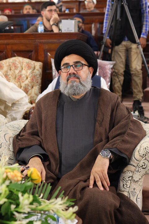 Milad-un-Nabi Conference