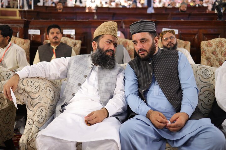 Milad-un-Nabi Conference