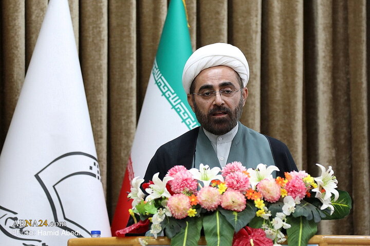 آئین رونمایی از نسخه جدید نرم‌افزار جامع الاحادیث