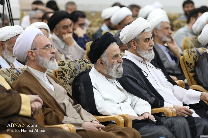 آئین رونمایی از نسخه جدید نرم‌افزار جامع الاحادیث