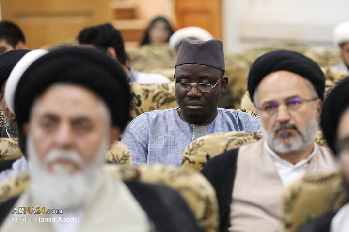 آئین رونمایی از نسخه جدید نرم‌افزار جامع الاحادیث