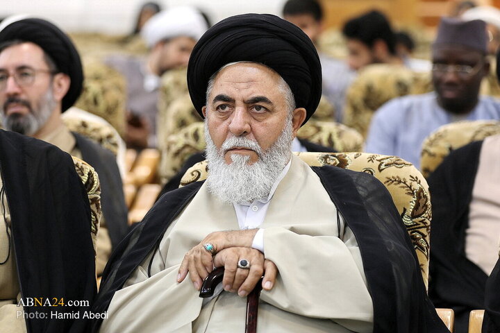 آئین رونمایی از نسخه جدید نرم‌افزار جامع الاحادیث