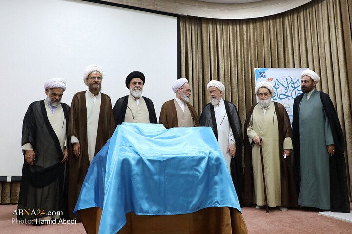 آئین رونمایی از نسخه جدید نرم‌افزار جامع الاحادیث