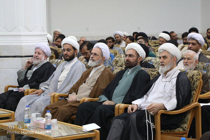 آئین رونمایی از نسخه جدید نرم‌افزار جامع الاحادیث