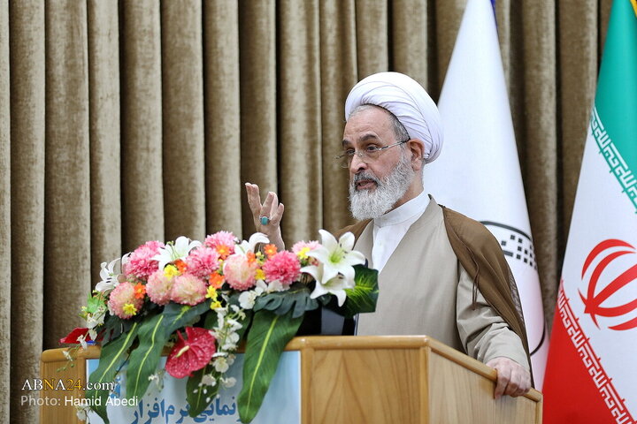 آئین رونمایی از نسخه جدید نرم‌افزار جامع الاحادیث