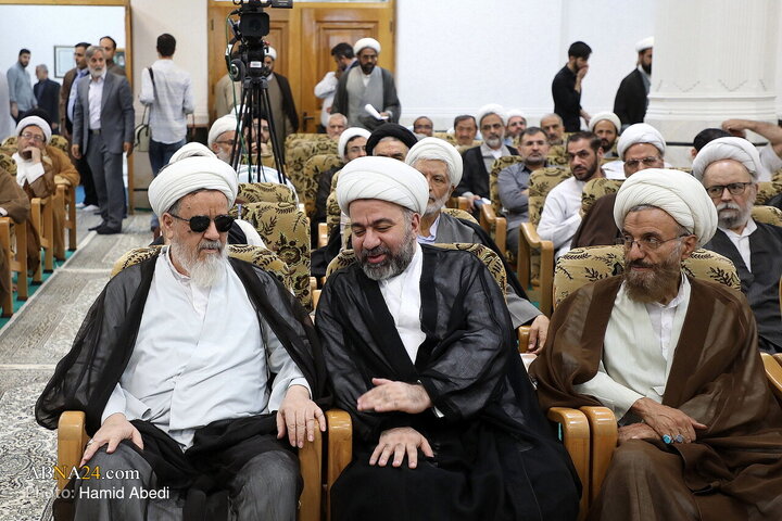 آئین رونمایی از نسخه جدید نرم‌افزار جامع الاحادیث