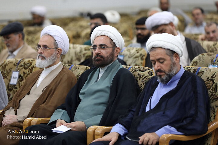 آئین رونمایی از نسخه جدید نرم‌افزار جامع الاحادیث