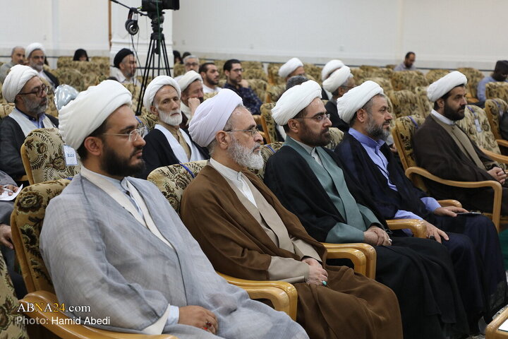 آئین رونمایی از نسخه جدید نرم‌افزار جامع الاحادیث