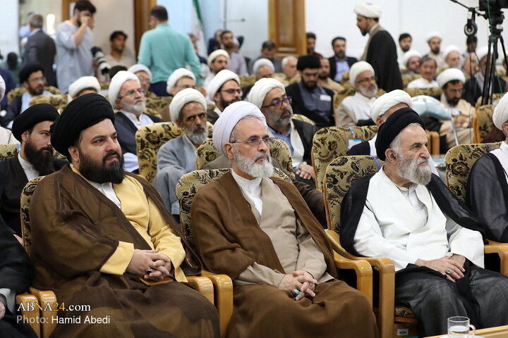 آئین رونمایی از نسخه جدید نرم‌افزار جامع الاحادیث