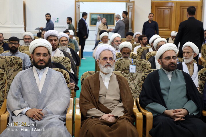 آئین رونمایی از نسخه جدید نرم‌افزار جامع الاحادیث