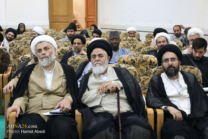 آئین رونمایی از نسخه جدید نرم‌افزار جامع الاحادیث