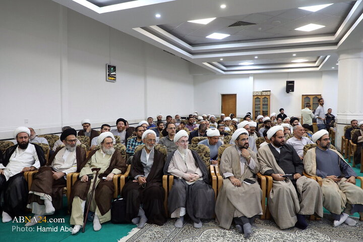 آئین رونمایی از نسخه جدید نرم‌افزار جامع الاحادیث