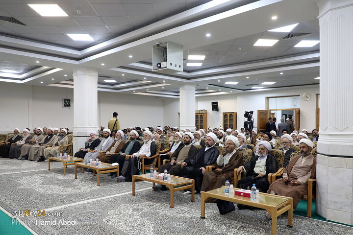 آئین رونمایی از نسخه جدید نرم‌افزار جامع الاحادیث