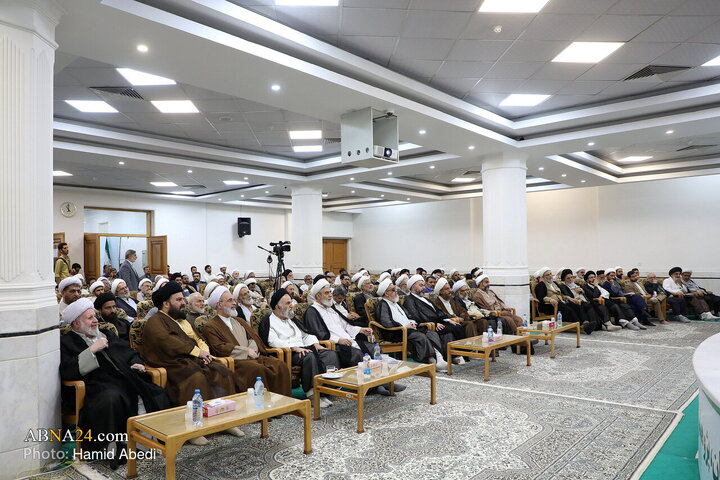 آئین رونمایی از نسخه جدید نرم‌افزار جامع الاحادیث