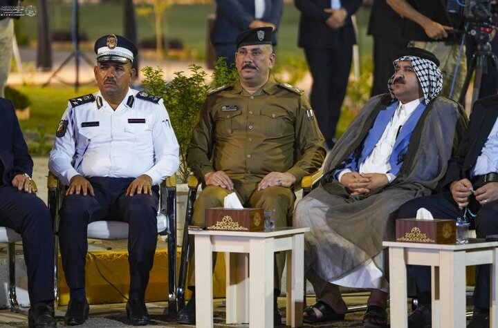 العتبة العلويّة المقدّسة تفتتح مدينة الإمام الحسن (عليه السلام) للتطوير المهاري